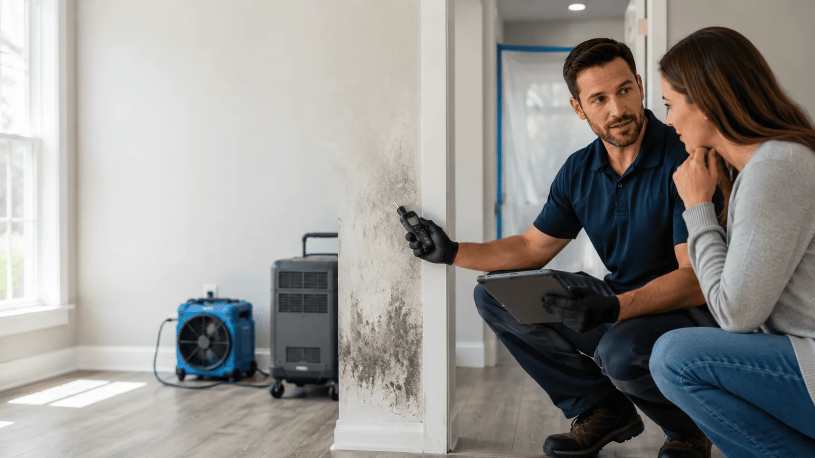 Mold Inspection Ford, VA FAQs